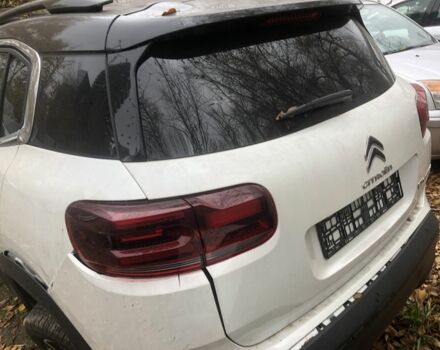 Белый Ситроен Другая, объемом двигателя 2 л и пробегом 15 тыс. км за 6500 $, фото 1 на Automoto.ua