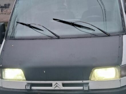 Білий Сітроен Інша, об'ємом двигуна 1.9 л та пробігом 425 тис. км за 1500 $, фото 1 на Automoto.ua