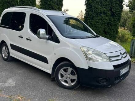 Ситроен Другая 2008 в Шумск на Automoto.ua Белый Ситроен Другая, объемом двигателя 1.6 л и пробегом 270 тыс. км за 4850 $, фото 1 на Automoto.ua