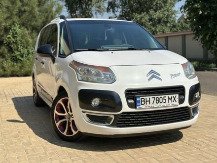 Білий Сітроен Інша, об'ємом двигуна 1.6 л та пробігом 125 тис. км за 6725 $, фото 1 на Automoto.ua