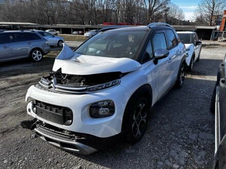 Ситроен Другая 2020 в Днепре (Днепропетровске) на Automoto.ua Белый Ситроен Другая, объемом двигателя 1.5 л и пробегом 59 тыс. км за 13500 $, фото 1 на Automoto.ua