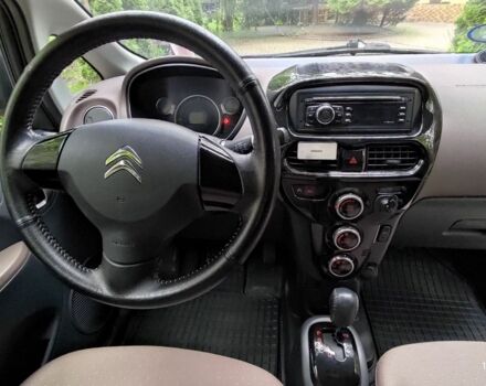 Чорний Сітроен Інша, об'ємом двигуна 0 л та пробігом 90 тис. км за 4000 $, фото 10 на Automoto.ua