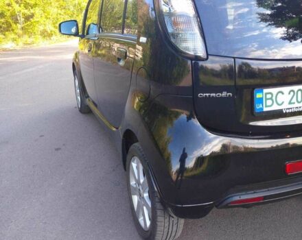 Черный Ситроен Другая, объемом двигателя 0 л и пробегом 135 тыс. км за 3500 $, фото 8 на Automoto.ua