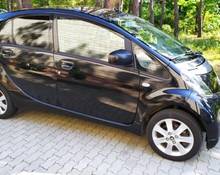 Черный Ситроен Другая, объемом двигателя 0 л и пробегом 89 тыс. км за 4450 $, фото 7 на Automoto.ua