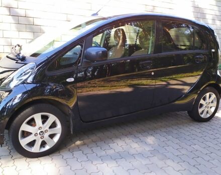 Черный Ситроен Другая, объемом двигателя 0 л и пробегом 89 тыс. км за 4450 $, фото 4 на Automoto.ua