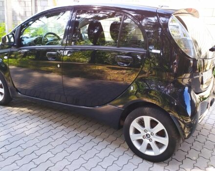 Черный Ситроен Другая, объемом двигателя 0 л и пробегом 89 тыс. км за 4450 $, фото 8 на Automoto.ua