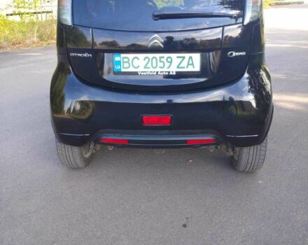 Черный Ситроен Другая, объемом двигателя 0 л и пробегом 135 тыс. км за 3500 $, фото 18 на Automoto.ua