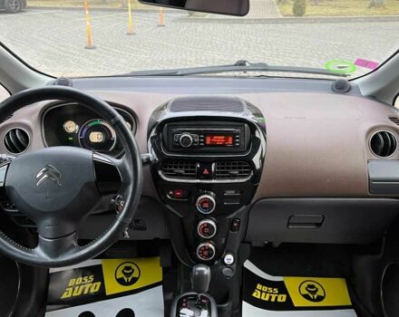 Чорний Сітроен Інша, об'ємом двигуна 0 л та пробігом 93 тис. км за 4600 $, фото 11 на Automoto.ua