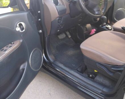 Черный Ситроен Другая, объемом двигателя 0 л и пробегом 135 тыс. км за 3500 $, фото 5 на Automoto.ua