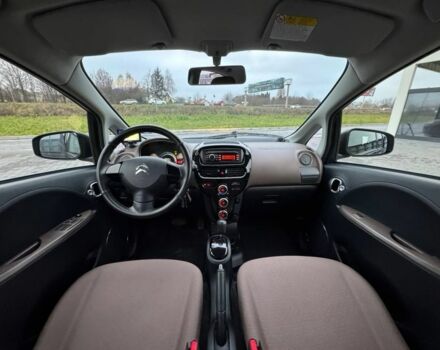 Чорний Сітроен Інша, об'ємом двигуна 0 л та пробігом 92 тис. км за 3900 $, фото 4 на Automoto.ua