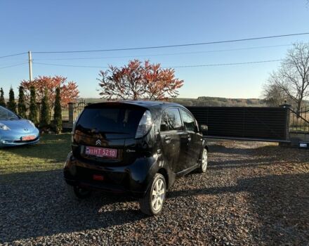 Черный Ситроен Другая, объемом двигателя 0 л и пробегом 130 тыс. км за 3100 $, фото 4 на Automoto.ua