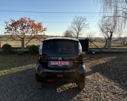 Черный Ситроен Другая, объемом двигателя 0 л и пробегом 130 тыс. км за 3100 $, фото 5 на Automoto.ua