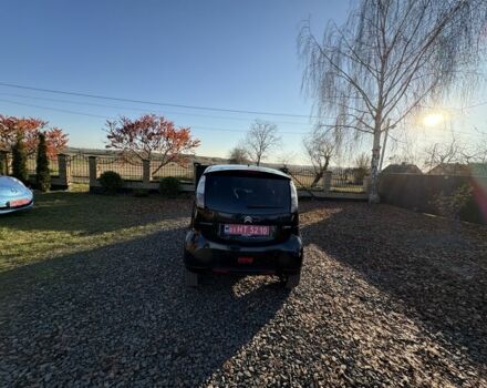 Черный Ситроен Другая, объемом двигателя 0 л и пробегом 130 тыс. км за 3100 $, фото 12 на Automoto.ua