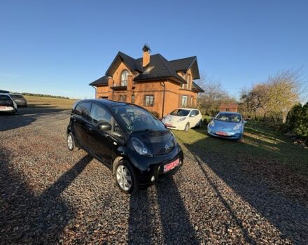 Черный Ситроен Другая, объемом двигателя 0 л и пробегом 130 тыс. км за 3100 $, фото 14 на Automoto.ua