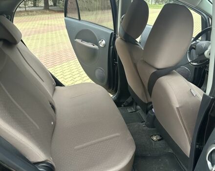 Черный Ситроен Другая, объемом двигателя 0 л и пробегом 97 тыс. км за 5500 $, фото 11 на Automoto.ua