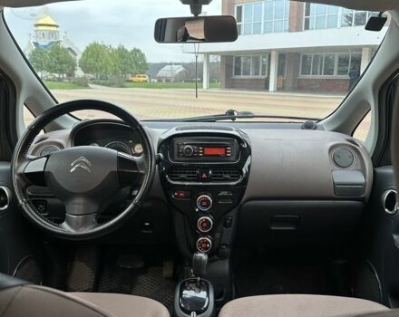 Черный Ситроен Другая, объемом двигателя 0 л и пробегом 97 тыс. км за 5500 $, фото 13 на Automoto.ua