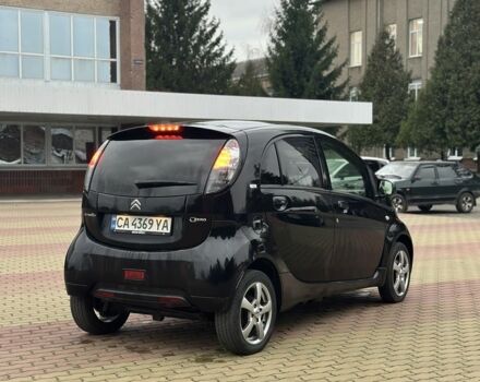Черный Ситроен Другая, объемом двигателя 0 л и пробегом 97 тыс. км за 5500 $, фото 4 на Automoto.ua