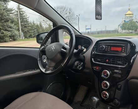 Черный Ситроен Другая, объемом двигателя 0 л и пробегом 97 тыс. км за 5500 $, фото 12 на Automoto.ua