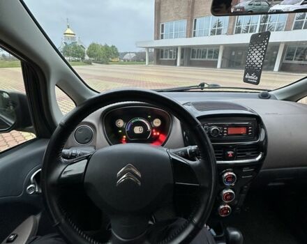 Черный Ситроен Другая, объемом двигателя 0 л и пробегом 97 тыс. км за 5500 $, фото 19 на Automoto.ua