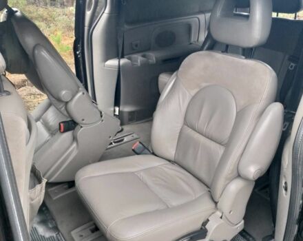 Черный Ситроен Другая, объемом двигателя 2.5 л и пробегом 276 тыс. км за 1593 $, фото 16 на Automoto.ua