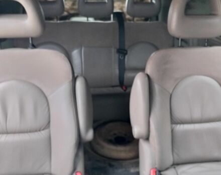 Черный Ситроен Другая, объемом двигателя 2.5 л и пробегом 276 тыс. км за 1593 $, фото 5 на Automoto.ua