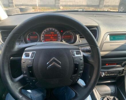 Черный Ситроен Другая, объемом двигателя 1.6 л и пробегом 310 тыс. км за 5900 $, фото 6 на Automoto.ua