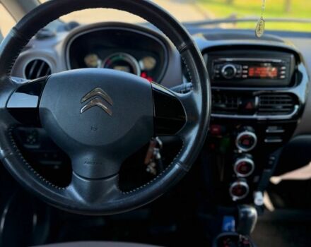 Черный Ситроен Другая, объемом двигателя 0 л и пробегом 92 тыс. км за 4250 $, фото 5 на Automoto.ua