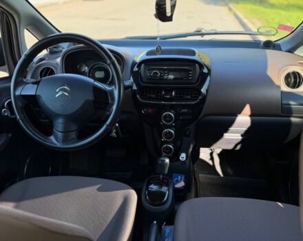 Черный Ситроен Другая, объемом двигателя 0 л и пробегом 92 тыс. км за 4250 $, фото 4 на Automoto.ua