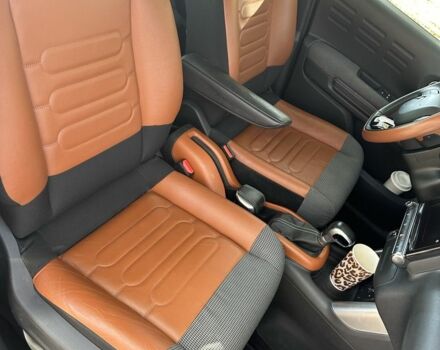 Чорний Сітроен Інша, об'ємом двигуна 1.2 л та пробігом 71 тис. км за 13500 $, фото 4 на Automoto.ua