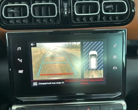 Чорний Сітроен Інша, об'ємом двигуна 1.2 л та пробігом 71 тис. км за 13500 $, фото 8 на Automoto.ua