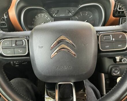 Чорний Сітроен Інша, об'ємом двигуна 1.2 л та пробігом 71 тис. км за 13500 $, фото 10 на Automoto.ua