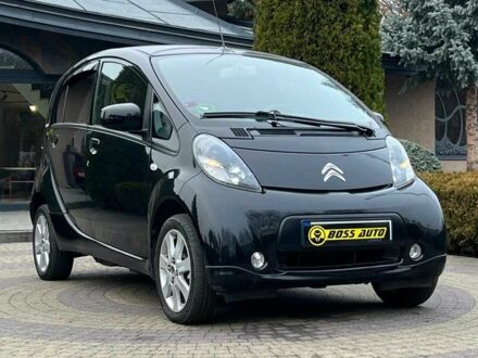 Чорний Сітроен Інша, об'ємом двигуна 0 л та пробігом 93 тис. км за 4600 $, фото 1 на Automoto.ua