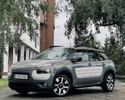 Коричневий Сітроен Інша, об'ємом двигуна 1.2 л та пробігом 130 тис. км за 10700 $, фото 3 на Automoto.ua