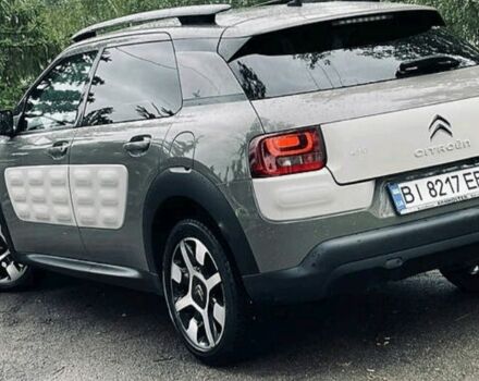 Коричневий Сітроен Інша, об'ємом двигуна 1.2 л та пробігом 130 тис. км за 10700 $, фото 5 на Automoto.ua