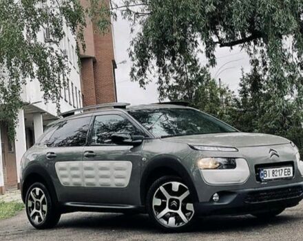 Коричневий Сітроен Інша, об'ємом двигуна 1.2 л та пробігом 130 тис. км за 10700 $, фото 7 на Automoto.ua