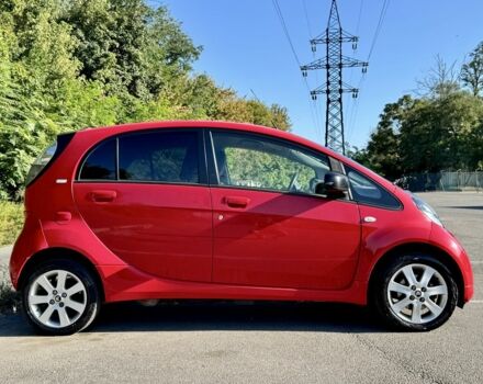 Червоний Сітроен Інша, об'ємом двигуна 0 л та пробігом 69 тис. км за 4444 $, фото 7 на Automoto.ua