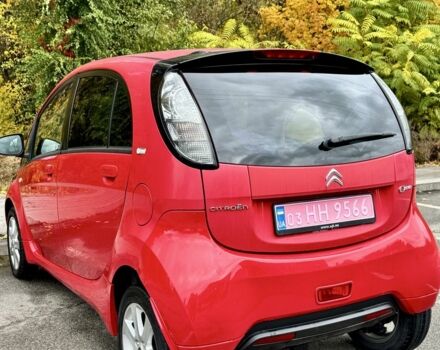 Красный Ситроен Другая, объемом двигателя 0 л и пробегом 69 тыс. км за 4444 $, фото 15 на Automoto.ua