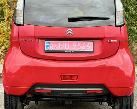 Красный Ситроен Другая, объемом двигателя 0 л и пробегом 69 тыс. км за 4444 $, фото 2 на Automoto.ua