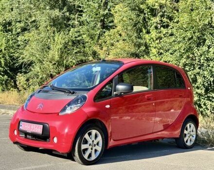 Червоний Сітроен Інша, об'ємом двигуна 0 л та пробігом 69 тис. км за 4444 $, фото 12 на Automoto.ua