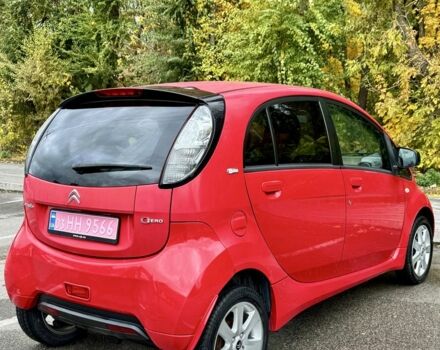 Красный Ситроен Другая, объемом двигателя 0 л и пробегом 69 тыс. км за 4444 $, фото 5 на Automoto.ua