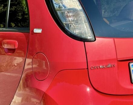 Червоний Сітроен Інша, об'ємом двигуна 0 л та пробігом 69 тис. км за 4444 $, фото 8 на Automoto.ua