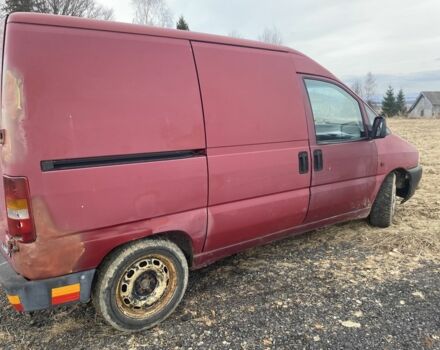 Красный Ситроен Другая, объемом двигателя 1.9 л и пробегом 290 тыс. км за 1700 $, фото 3 на Automoto.ua