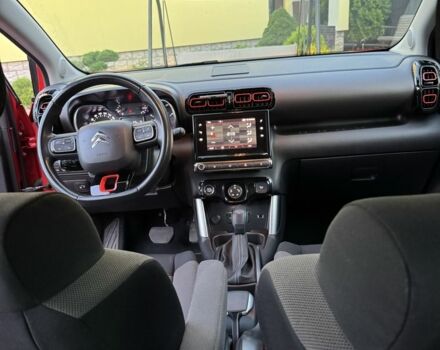 Красный Ситроен Другая, объемом двигателя 1.2 л и пробегом 85 тыс. км за 13200 $, фото 6 на Automoto.ua