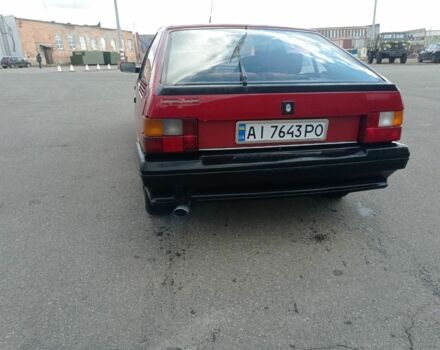 Красный Ситроен Другая, объемом двигателя 1.9 л и пробегом 100 тыс. км за 800 $, фото 3 на Automoto.ua
