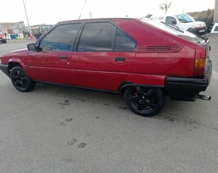 Красный Ситроен Другая, объемом двигателя 1.9 л и пробегом 100 тыс. км за 800 $, фото 1 на Automoto.ua