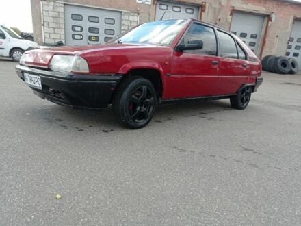 Ситроен Другая 1987 в Фастове на Automoto.ua Красный Ситроен Другая, объемом двигателя 1.9 л и пробегом 100 тыс. км за 800 $, фото 1 на Automoto.ua