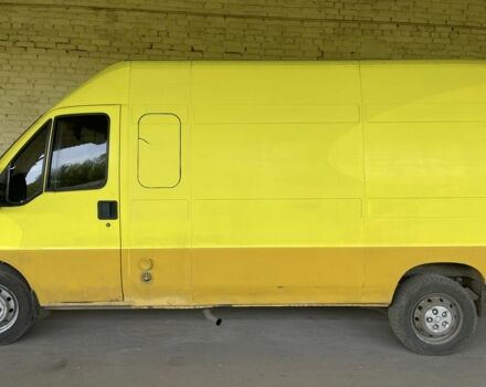 Жовтий Сітроен Інша, об'ємом двигуна 2.8 л та пробігом 290 тис. км за 4000 $, фото 2 на Automoto.ua