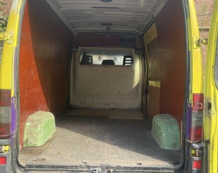 Жовтий Сітроен Інша, об'ємом двигуна 2.8 л та пробігом 290 тис. км за 4000 $, фото 3 на Automoto.ua