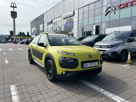 Ситроен Другая 2018 в Петропавлівська Борщагівка на Automoto.ua Желтый Ситроен Другая, объемом двигателя 1.2 л и пробегом 108 тыс. км за 14490 $, фото 1 на Automoto.ua