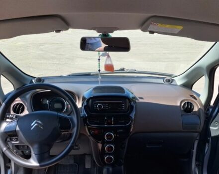 Серый Ситроен Другая, объемом двигателя 0 л и пробегом 78 тыс. км за 4500 $, фото 4 на Automoto.ua